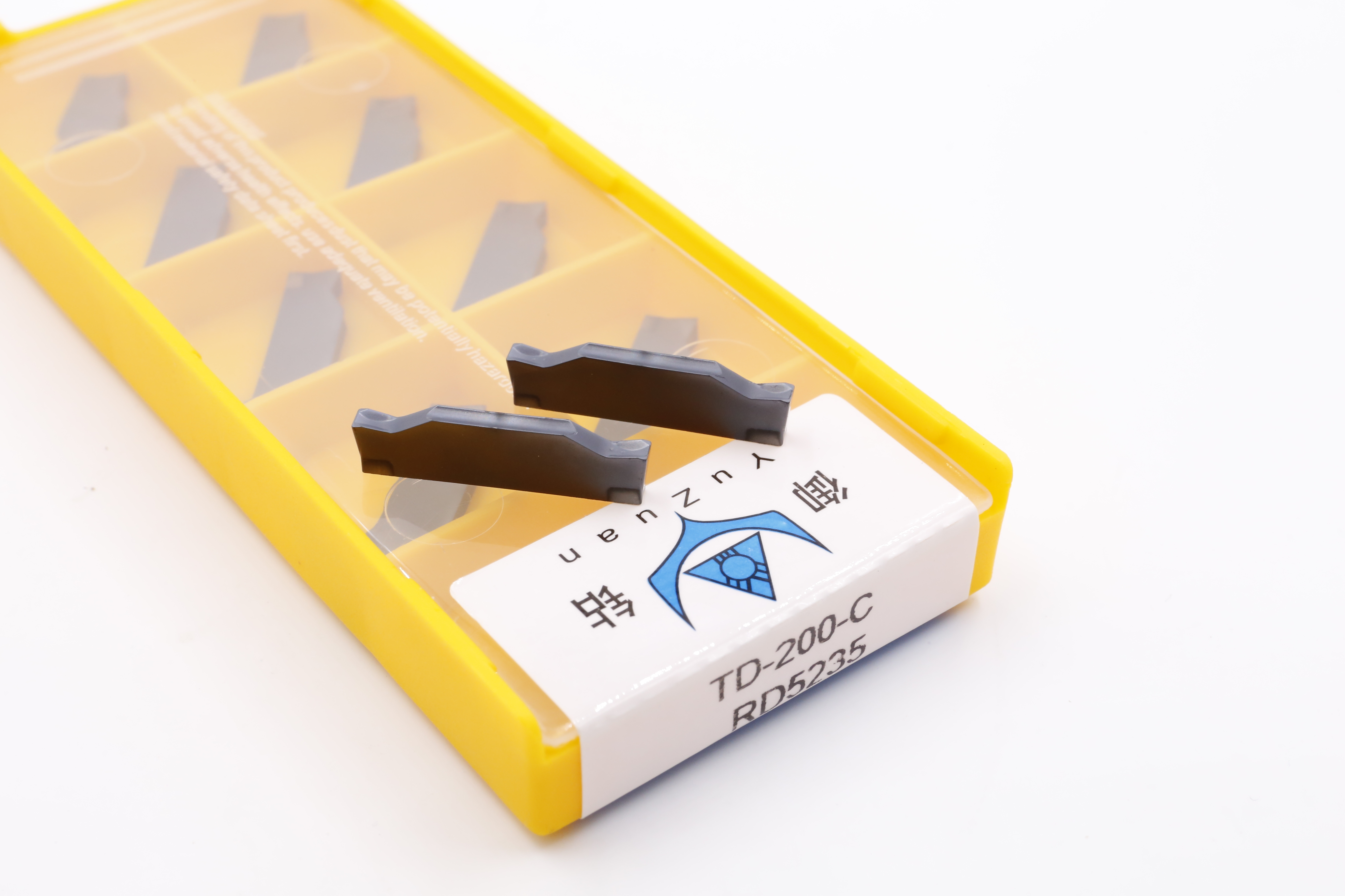 御鉆YuZuan TD-200-C切斷刀特固克 TDC200