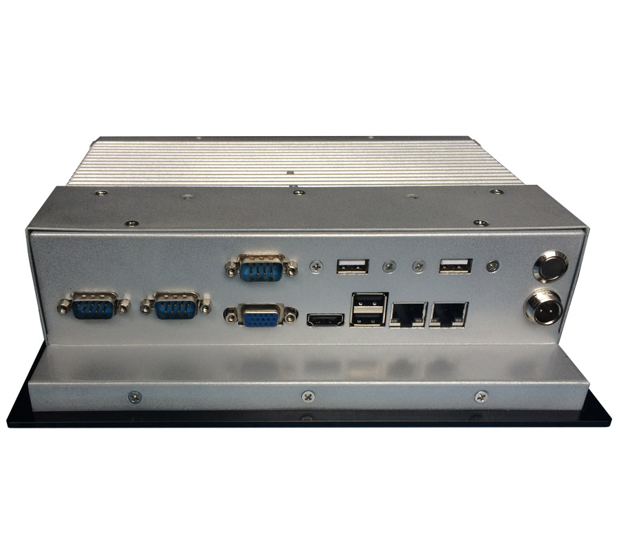 研強科技8.4寸觸控式工業(yè)平板電