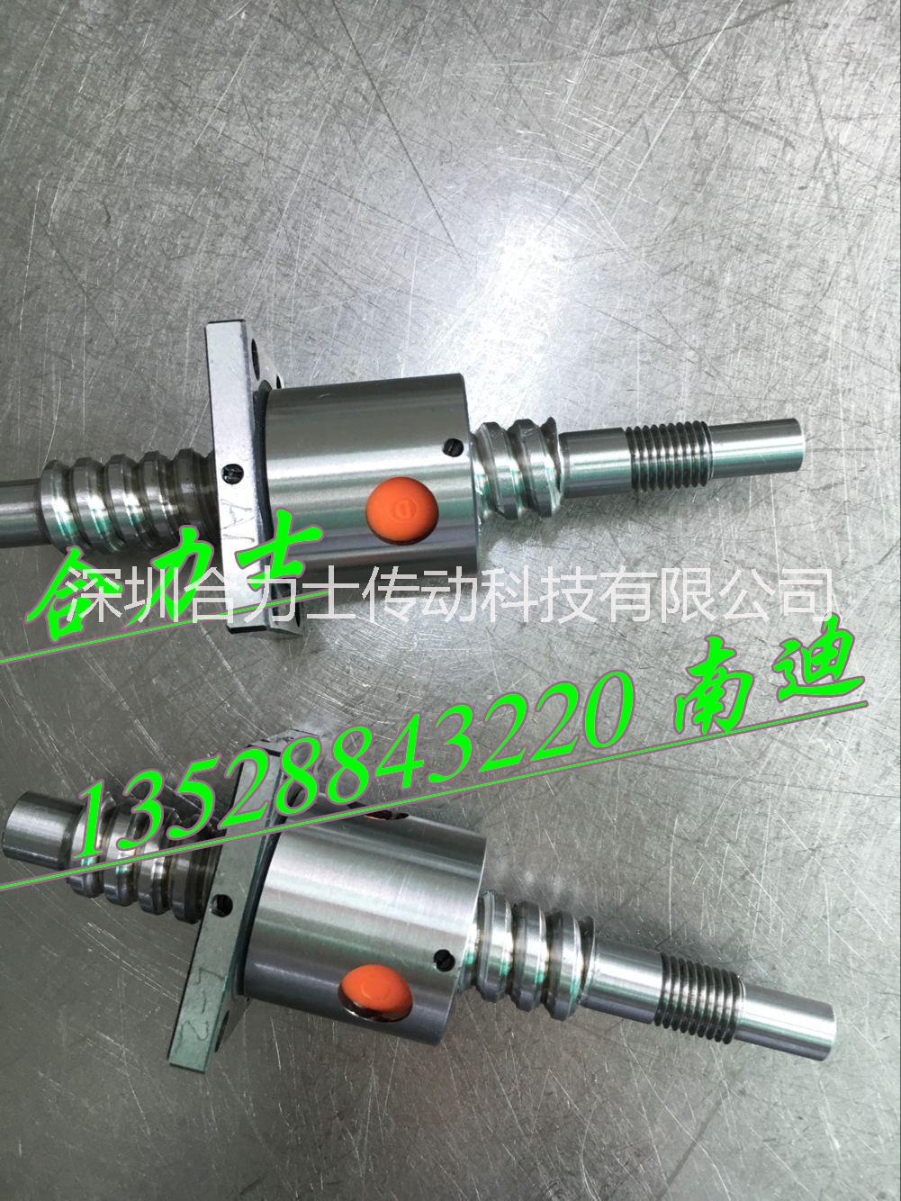 非標定制1406左右旋研磨絲桿 合力士定制 左右旋絲桿