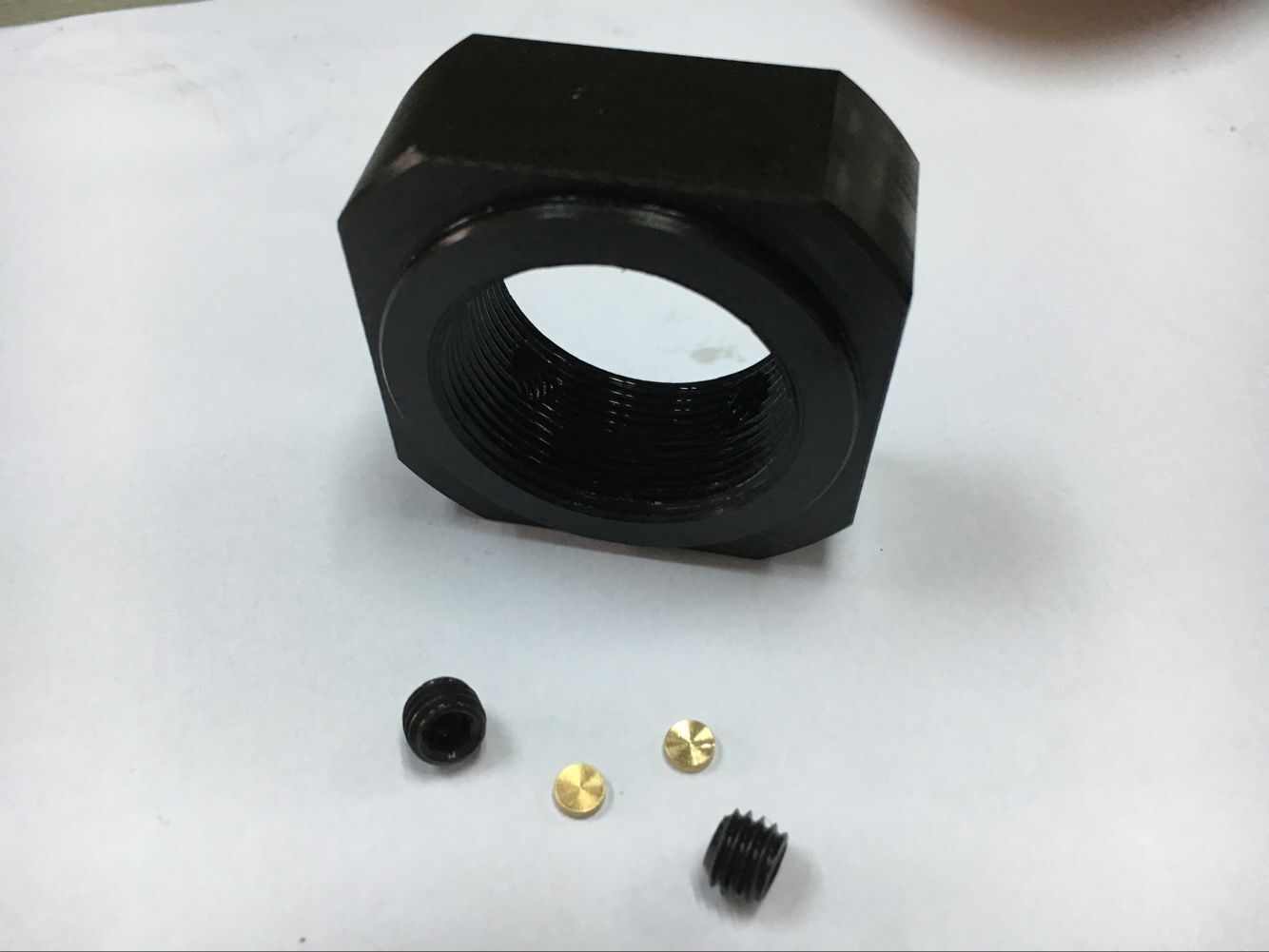 供應(yīng)M121鎖緊螺母