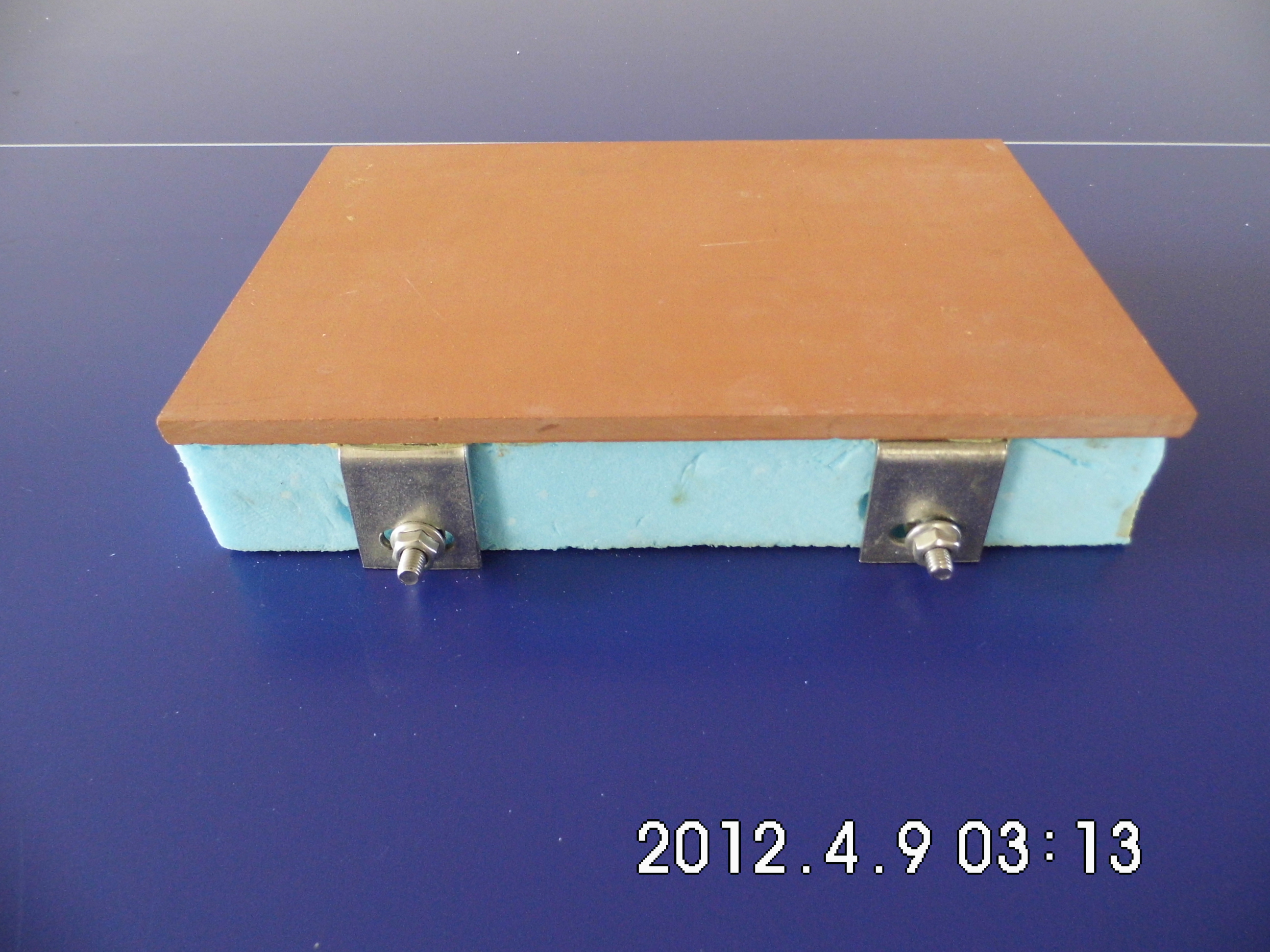 超薄陶瓷板保溫裝飾一體板