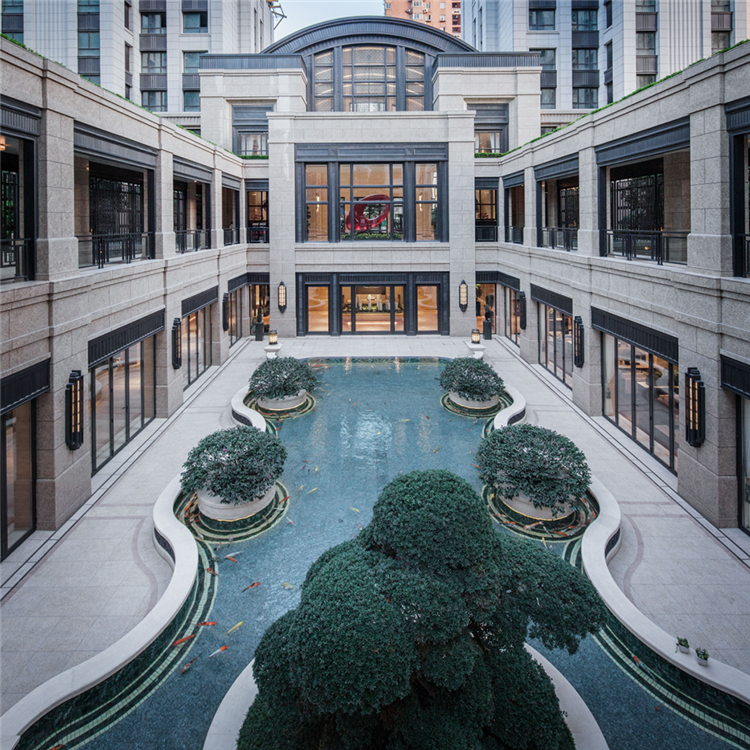 上海寶華城市之星建筑設(shè)計