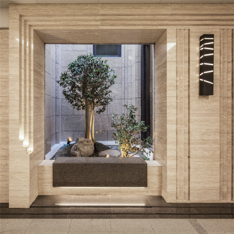 上海寶華城市之星建筑設(shè)計