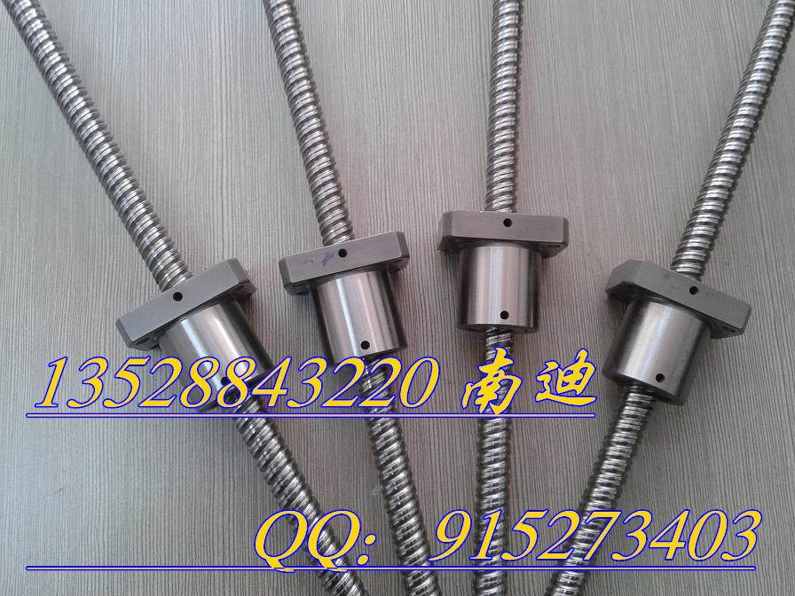 臺灣*品牌GTEN1210滾珠絲杠 FSC1210滾珠絲桿