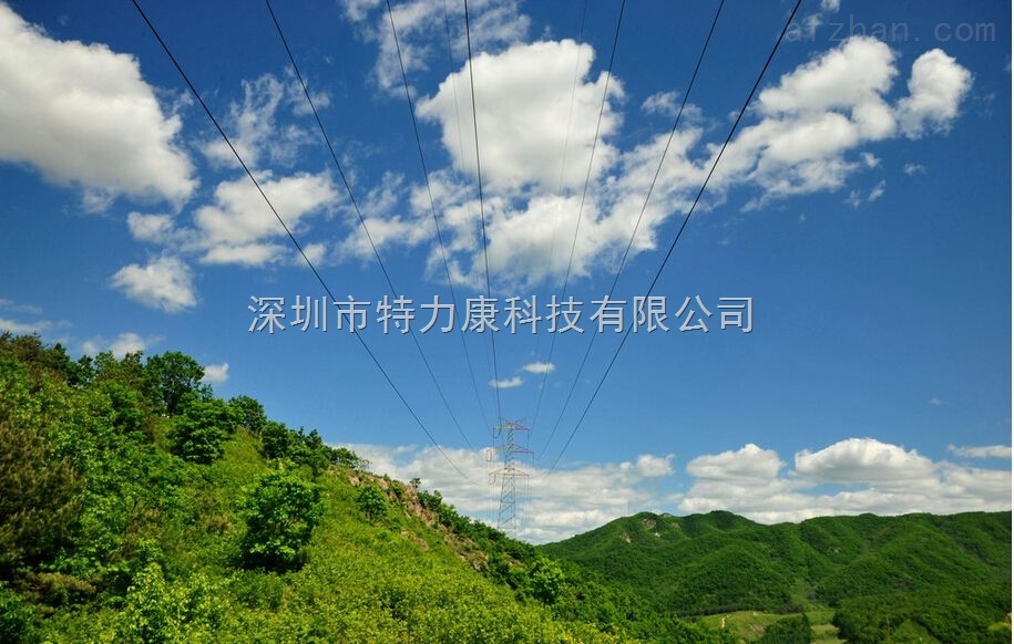 輸電線路山火防范及應(yīng)急系統(tǒng)預(yù)防森林大火災(zāi)害