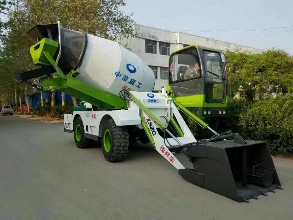 290度旋轉(zhuǎn)罐車 攪拌車的保養(yǎng)