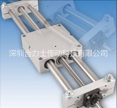 1605簡易工作滑臺深圳市合力士供應(yīng)中 簡易滑臺