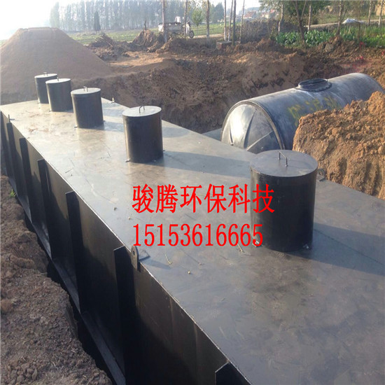 山東天朗環(huán)保 一體化污水處理設(shè)備 生活污水處理設(shè)備 專業(yè)制造廠家