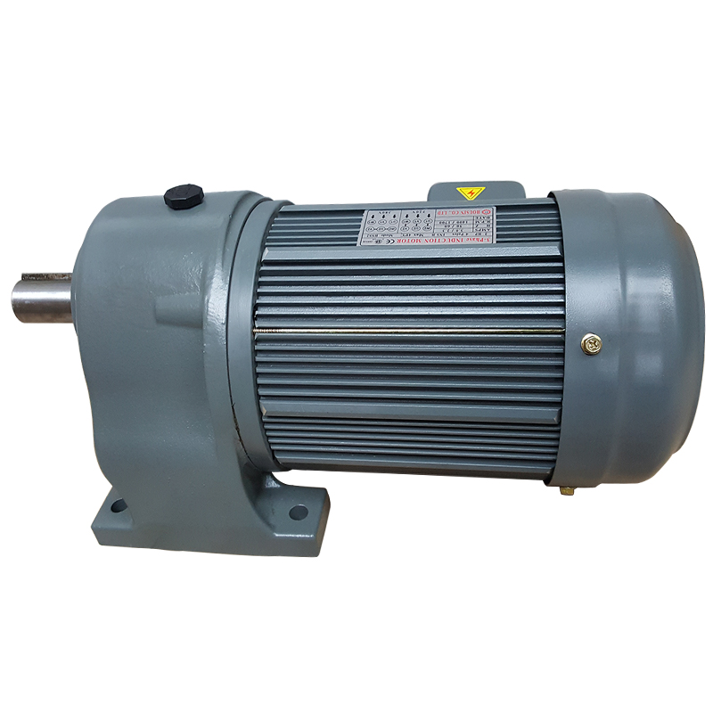 萬鑫1.5KW減速電機GH32-1500-10S三相齒輪馬達