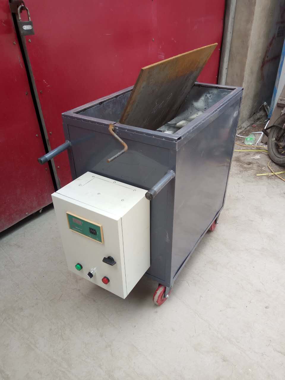 翻板翻轉(zhuǎn)燒餅爐  燃?xì)怆姺宸D(zhuǎn) 電煤炭木炭翻板翻轉(zhuǎn)燒餅爐