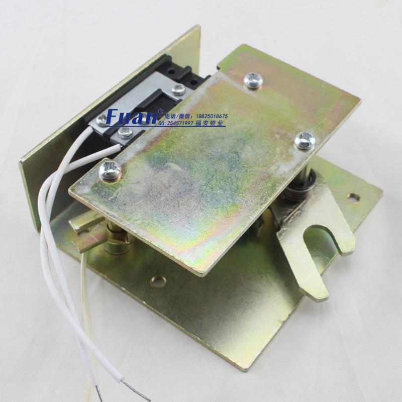 超市寄存柜鎖 超市寄存柜鎖 文件檔案電控鎖