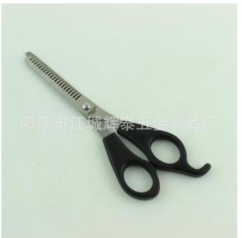 陽江不銹鋼牙剪 美發(fā)剪 打薄剪 理發(fā)剪 多用*