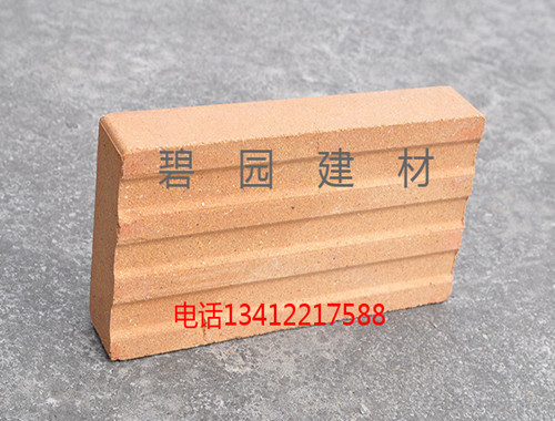生產(chǎn)優(yōu)質(zhì)陶土透水磚 質(zhì)優(yōu)價廉 防滑耐磨