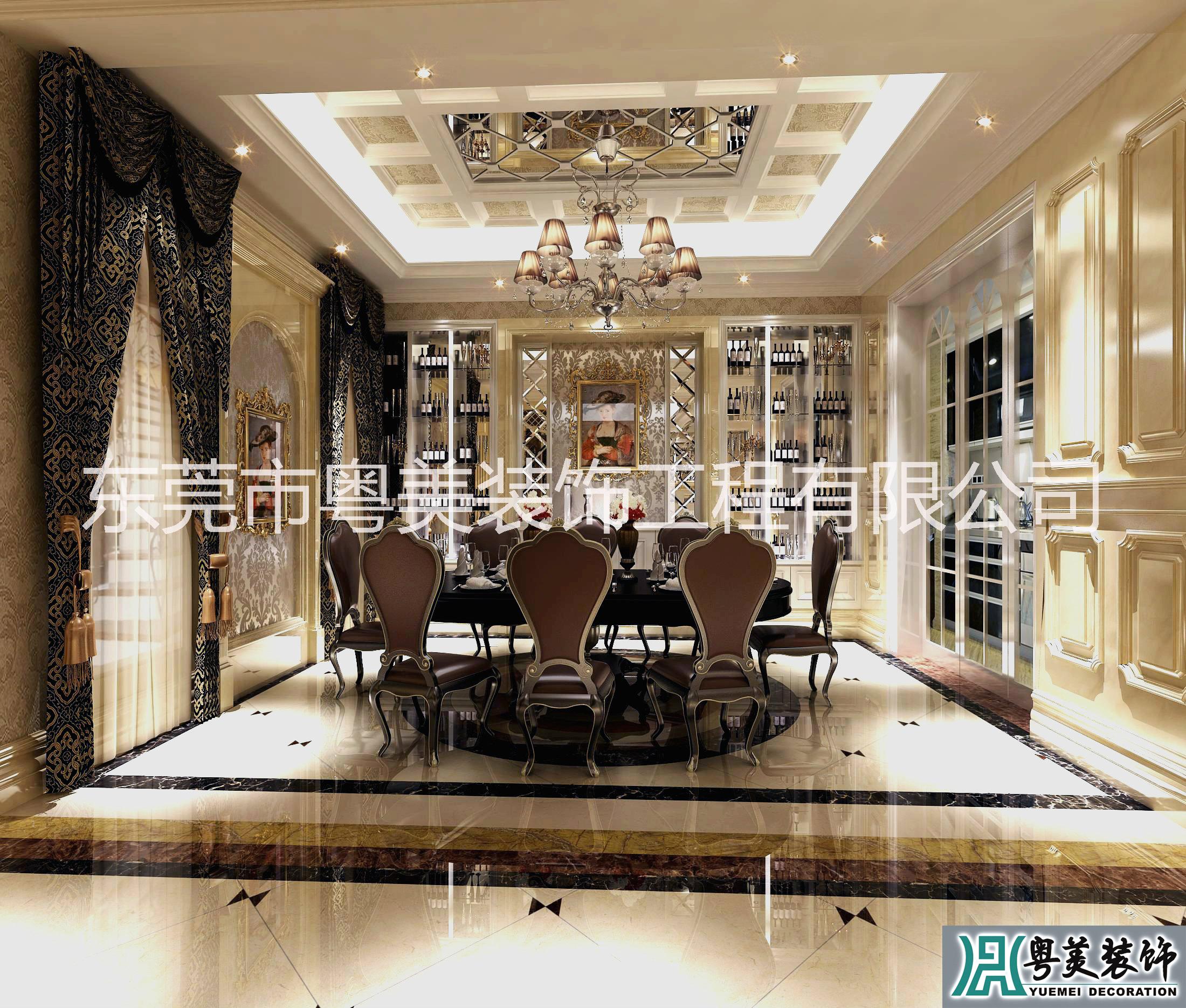 專注裝修15年，涉及眾多行業(yè)