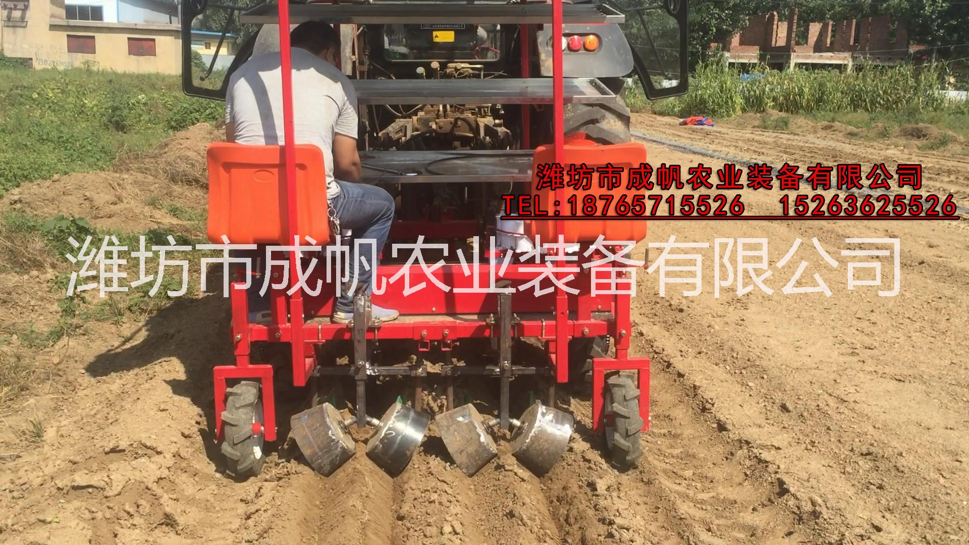 辣椒 多功能移栽機  栽苗機 娃娃菜