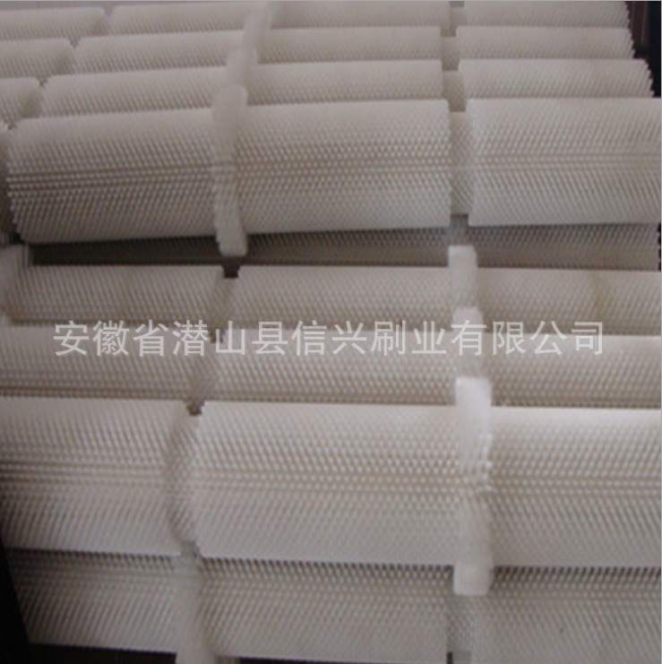 鋼板清洗刷 預(yù)處理線除銹毛刷輥 批發(fā)供應(yīng)