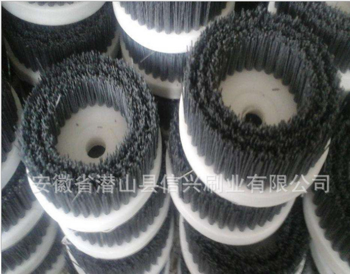 圓盤刷，磨料絲圓盤刷，圓盤刷 信興制刷廠