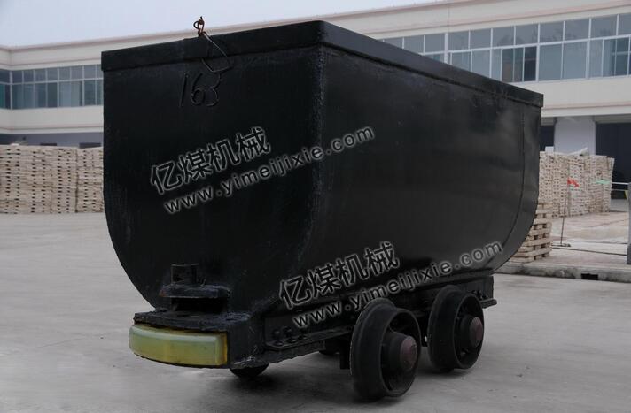 MGC1.1-6固定式礦車,MG