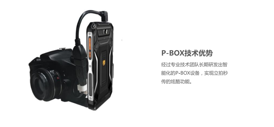 三牛文化拍立享上線了！ 照片直播軟件用拍立享 三牛文化—拍立享！