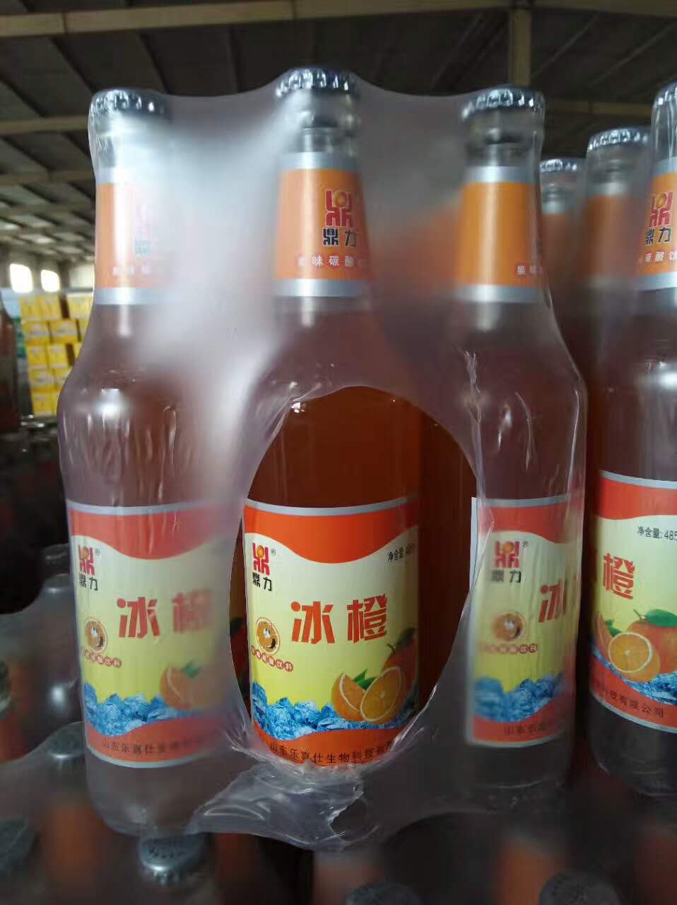 供應(yīng)冰橙果啤500毫升易拉罐