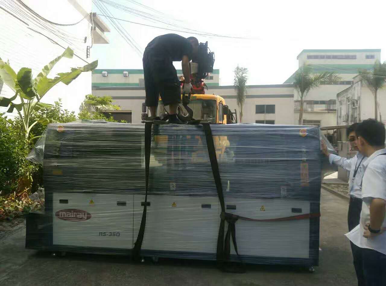 邁瑞自動化新款波峰焊ws-350