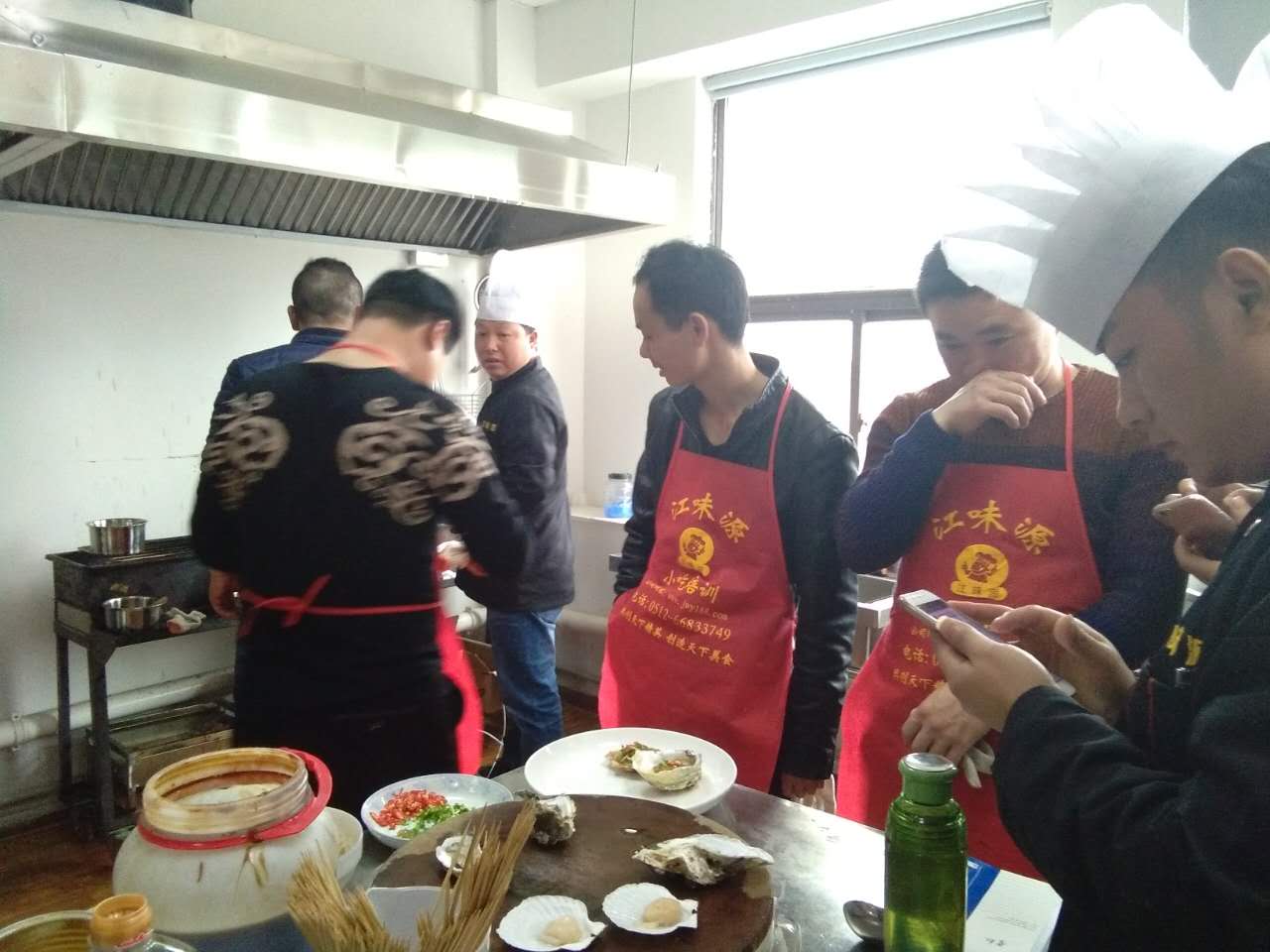 燒烤培訓(xùn)去哪里學(xué)習(xí)？蘇州江味小吃