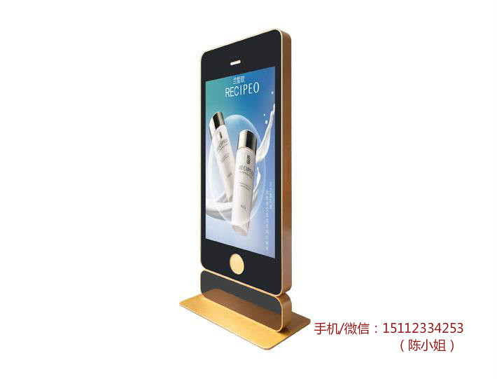 智能廣告播放機(jī),立式廣告播放機(jī),落地款廣告播放機(jī),深圳廣告幾廠家 鑫飛智顯 落地款廣告幾