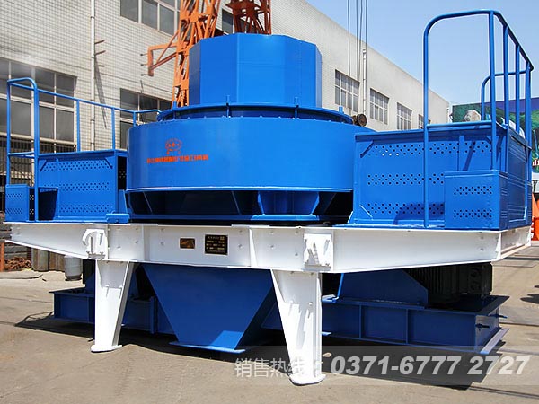 國(guó)家政策帶領(lǐng)下，制砂機(jī)將大展宏圖MHM58