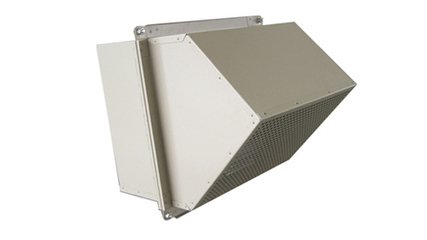 浙江越舜低噪聲軸流邊墻風機