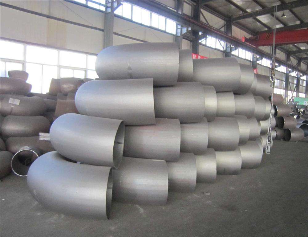 廠家直銷304不銹鋼彎頭，90度焊接彎頭，不銹鋼沖壓彎頭，*無(wú)縫，*