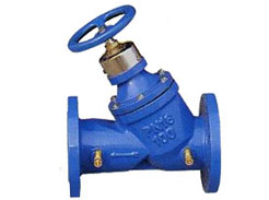 常年生產 數字鎖定平衡閥