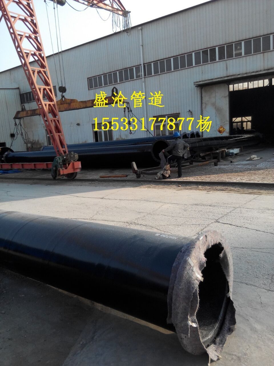 廠家直銷盛滄DN100礦用雙抗內(nèi)外涂塑鋼管