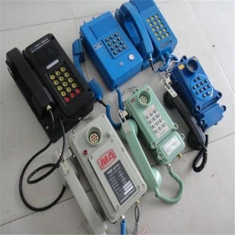 KTH106防爆電話機(jī)