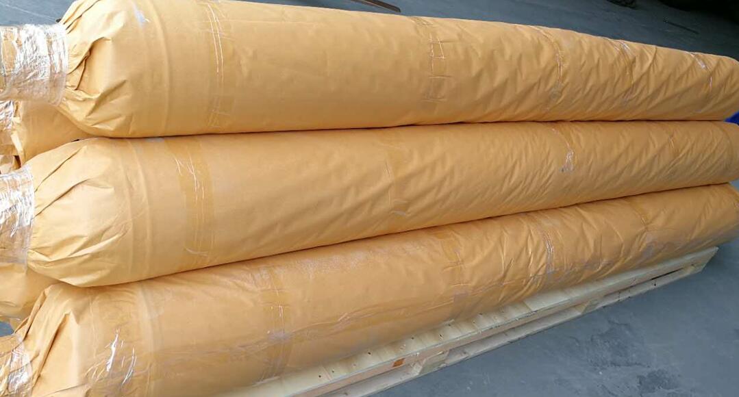 三元乙丙橡膠EPDM襯墊防水系統(tǒng) EPDM防滲膜 池塘防水襯墊膜