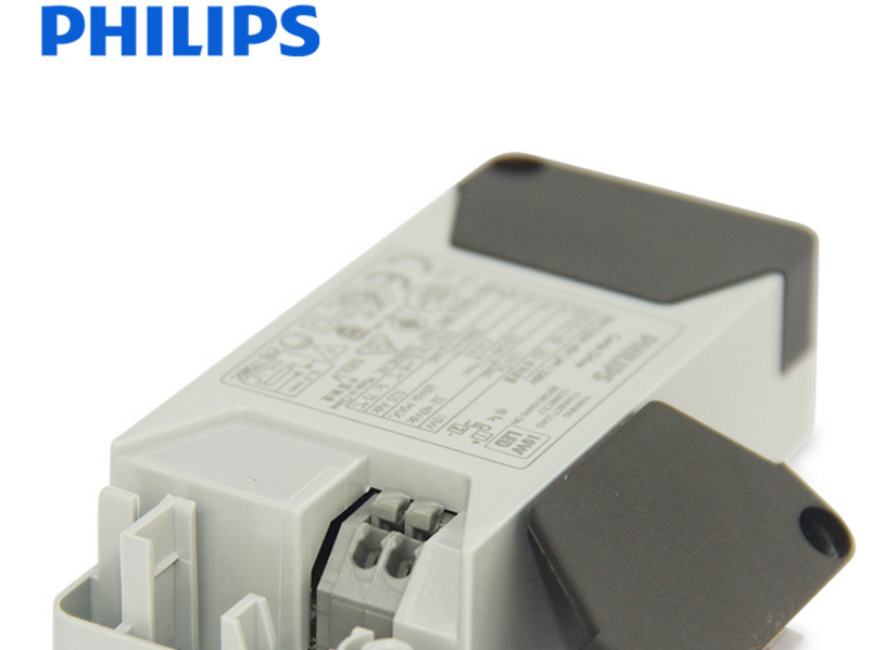 飛利浦CertaDrive 10W 0.25A 室內LED驅動電源 高功率因素電源