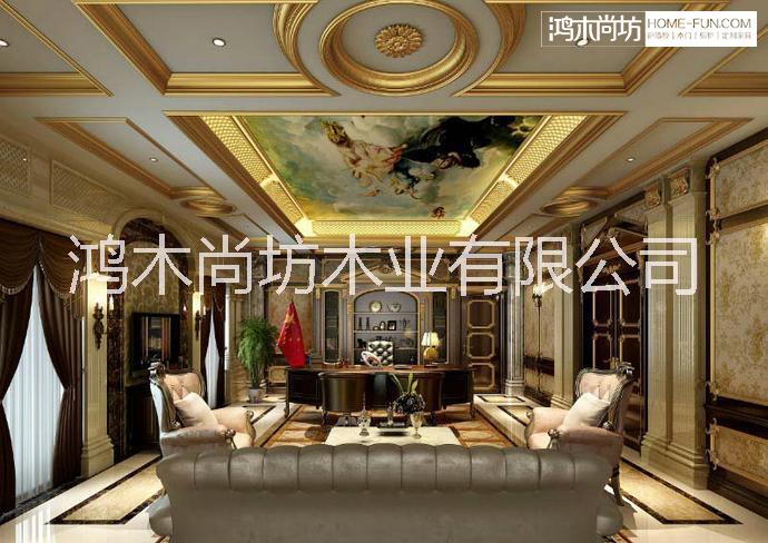 原木/實(shí)木/整木定制