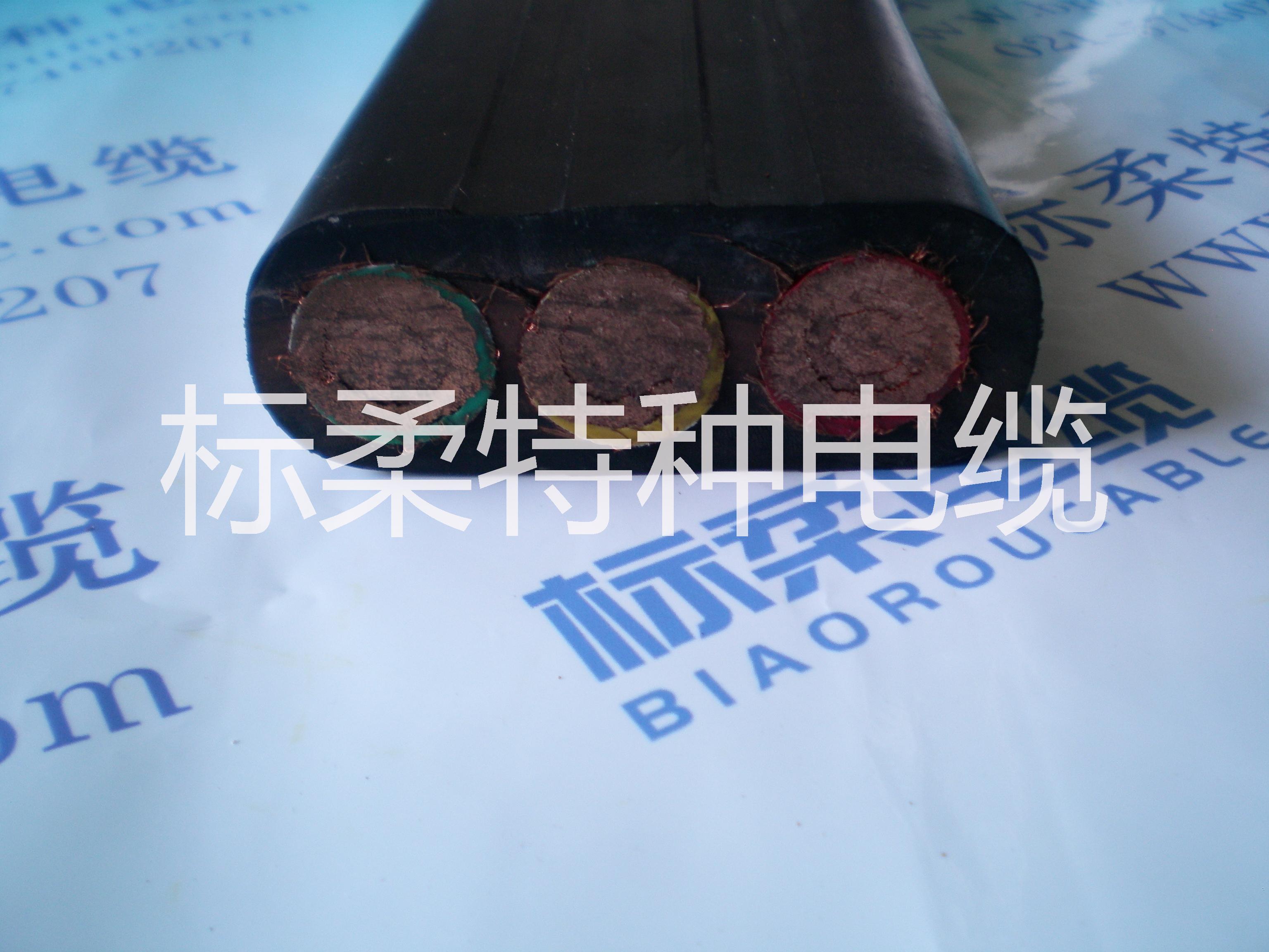 品牌出口小滑車用扁電纜廠家直銷特種電纜生產廠家