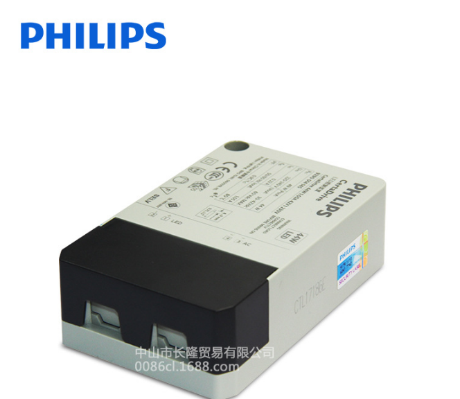 飛利浦CertaDrive 25W 0.6A 室內(nèi)LED驅(qū)動(dòng)電源 質(zhì)保三年 隔離式