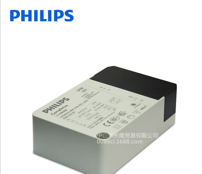 飛利浦CertaDrive 25W 0.6A 室內(nèi)LED驅(qū)動(dòng)電源 質(zhì)保三年 隔離式