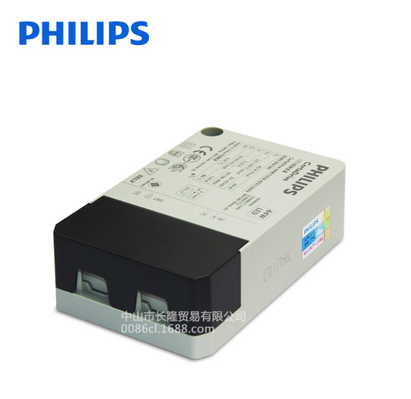 飛利浦CertaDrive 44W 1.05A 室內(nèi)LED驅(qū)動(dòng)電源 質(zhì)保三年