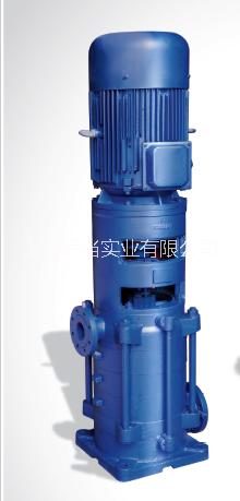 上海凱泉泵業(yè)KQDL多級離心泵 KQDW臥式多級離心泵 KQDL立式多級管道離心泵