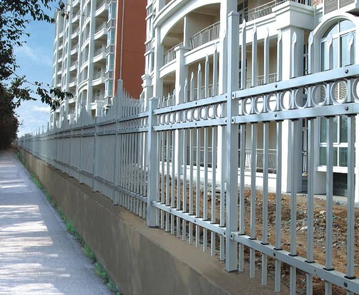 小區(qū)圍欄@華東省小區(qū)圍欄