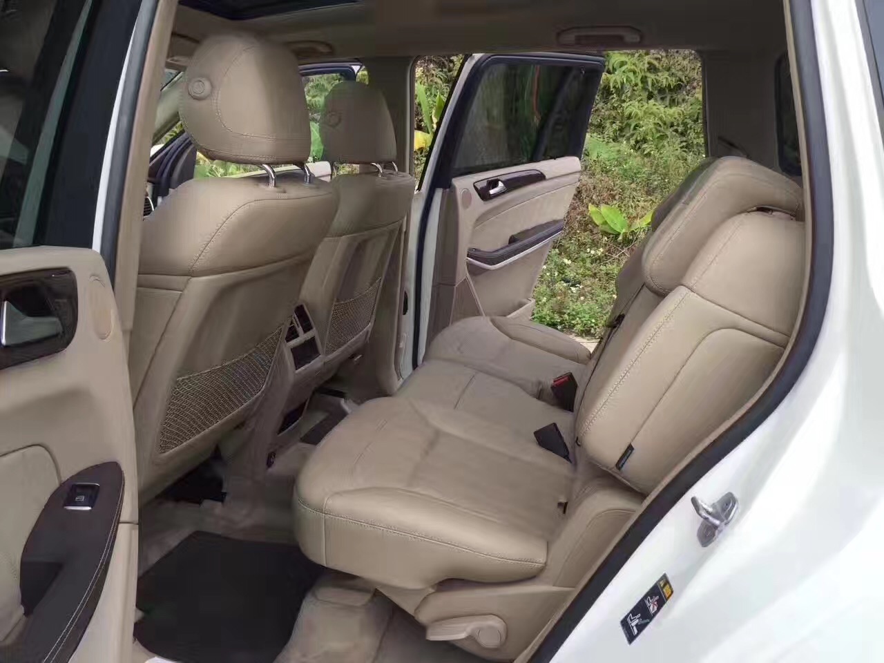 黃江二手車：15年奔馳GL450