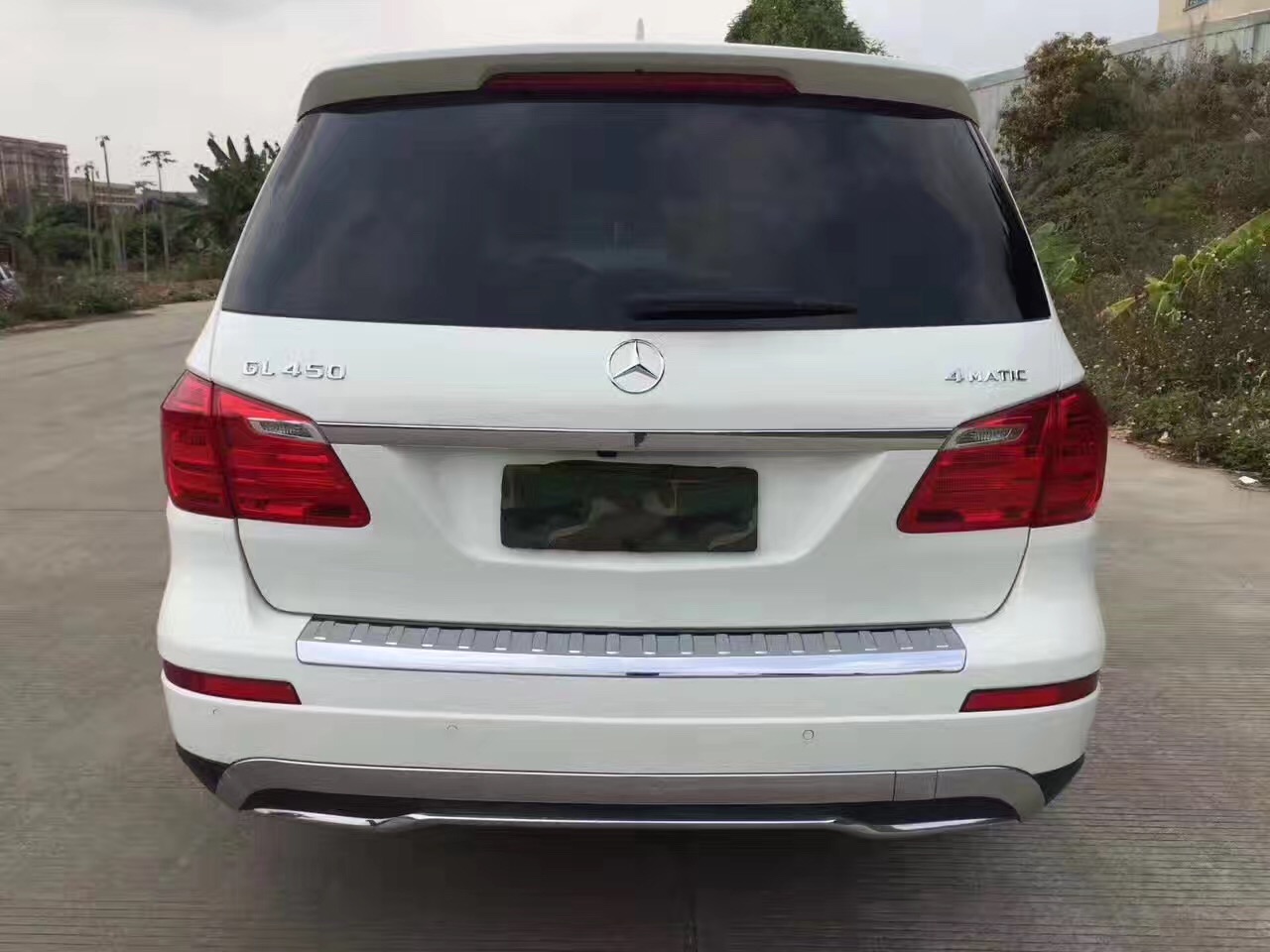 黃江二手車：15年奔馳GL450