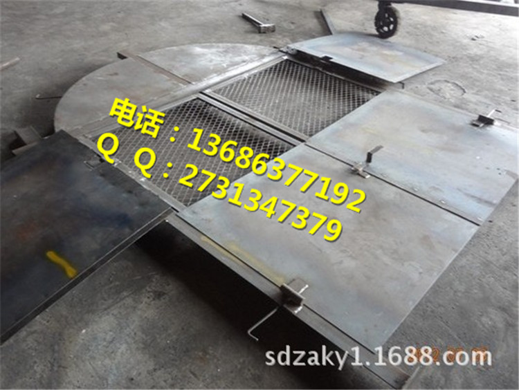 供應(yīng)礦用防火柵欄門