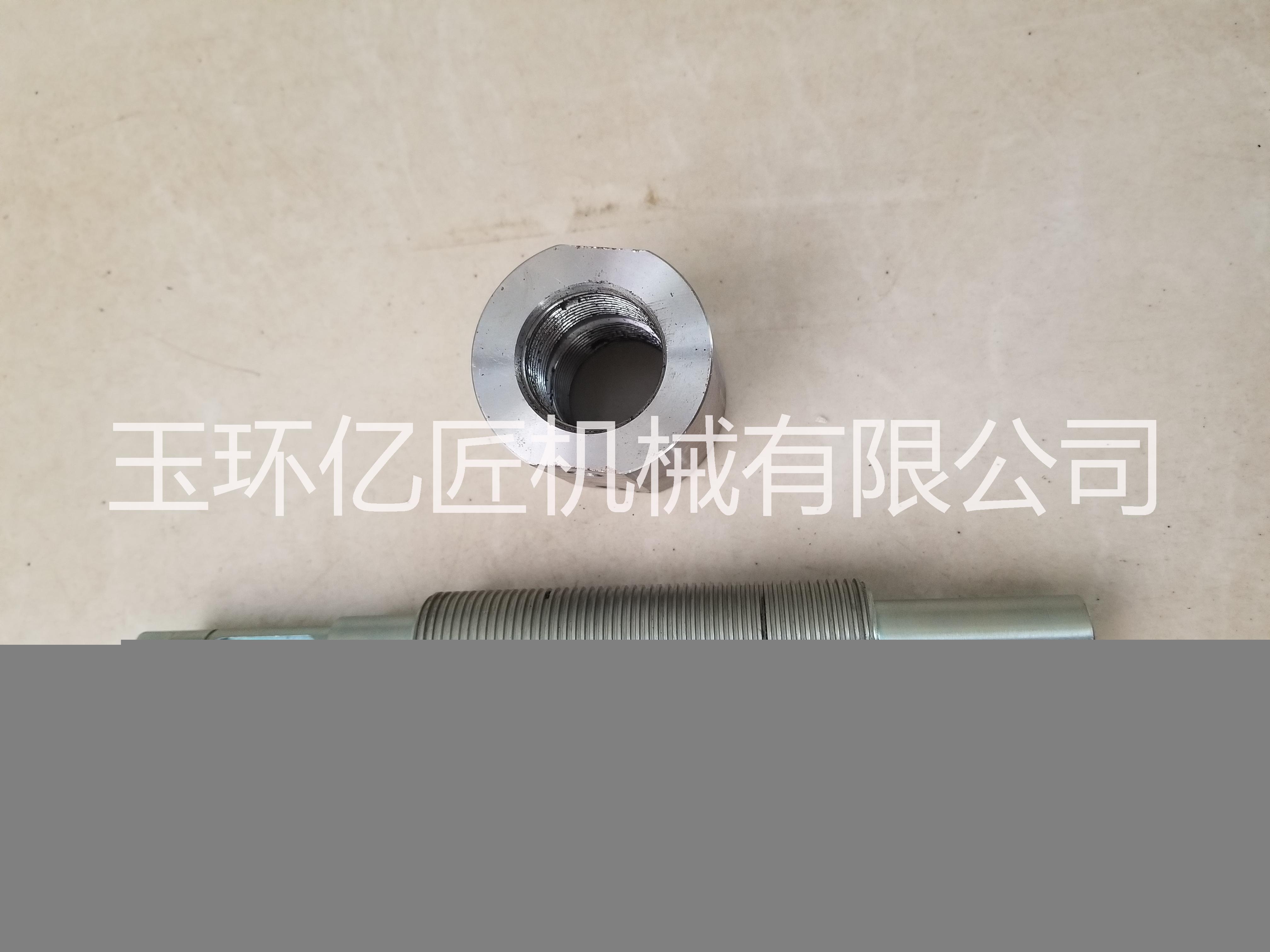 絲桿軸一套 注膠機131絲桿軸一套