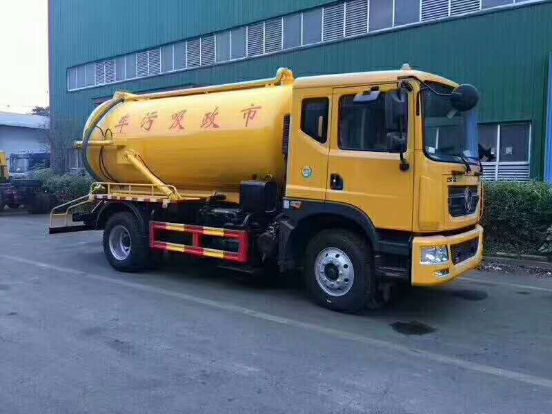 東風(fēng)D9吸污車  東風(fēng)D9吸污車價(jià)格 CLW5160GXWD5型吸污車