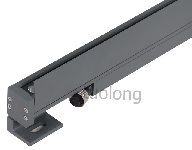 線型硬燈條24W洗墻燈 2017年新款LED24W洗墻燈