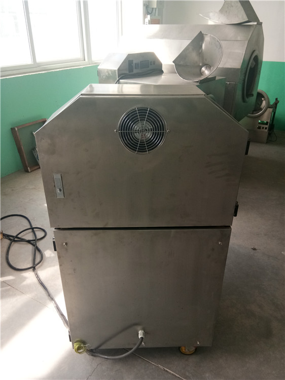 板栗炒貨機(jī)去找許昌智工電磁炒貨機(jī)17719936033