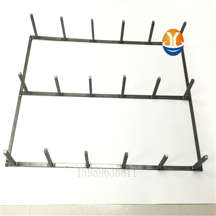 阿里塑膠件噴油夾具網(wǎng)盤 噴漆掛具網(wǎng)框 涂裝網(wǎng)片